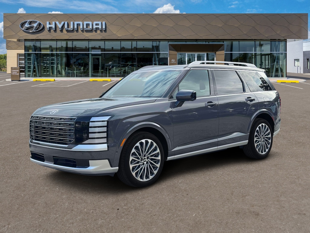 New 2027 Hyundai Palisade Hybrid Calligraphy SUV