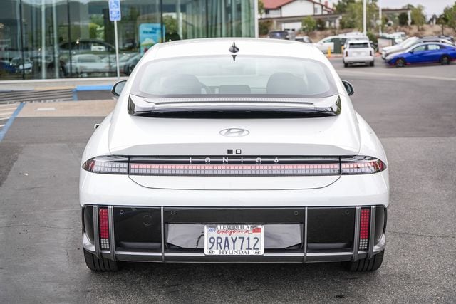 2025 Hyundai IONIQ 6 SE Certified photo 3
