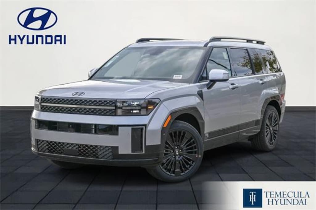 New 2026 Hyundai Santa Fe Hybrid Calligraphy SUV