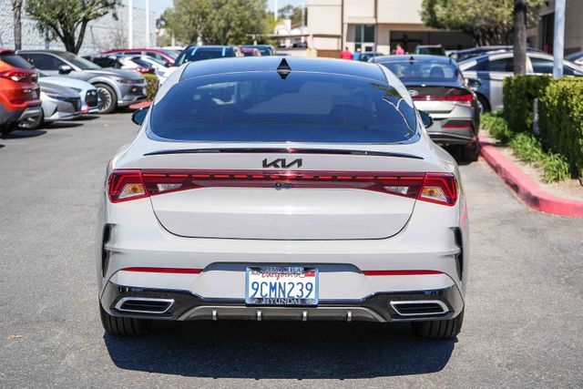 2023 Kia K5 GT-Line photo 3