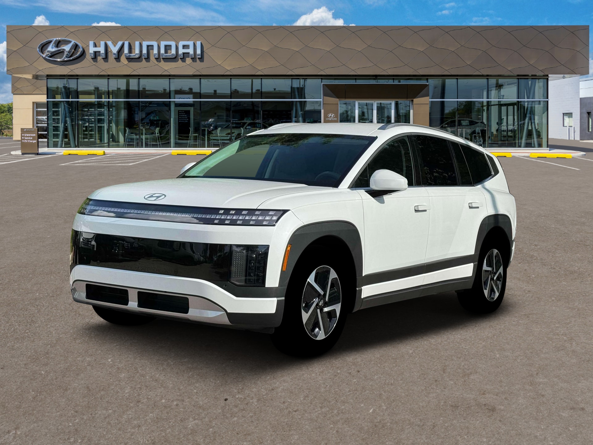 2026 Hyundai Ioniq SE's photo