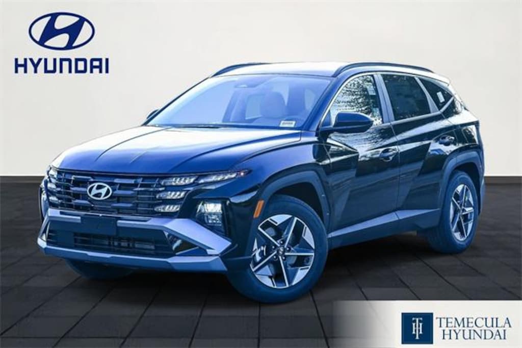 New 2026 Hyundai Tucson SEL FWD SUV
