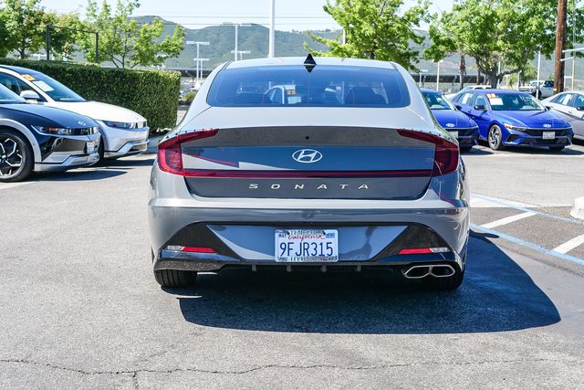 2023 Hyundai Sonata SEL Certified photo 5