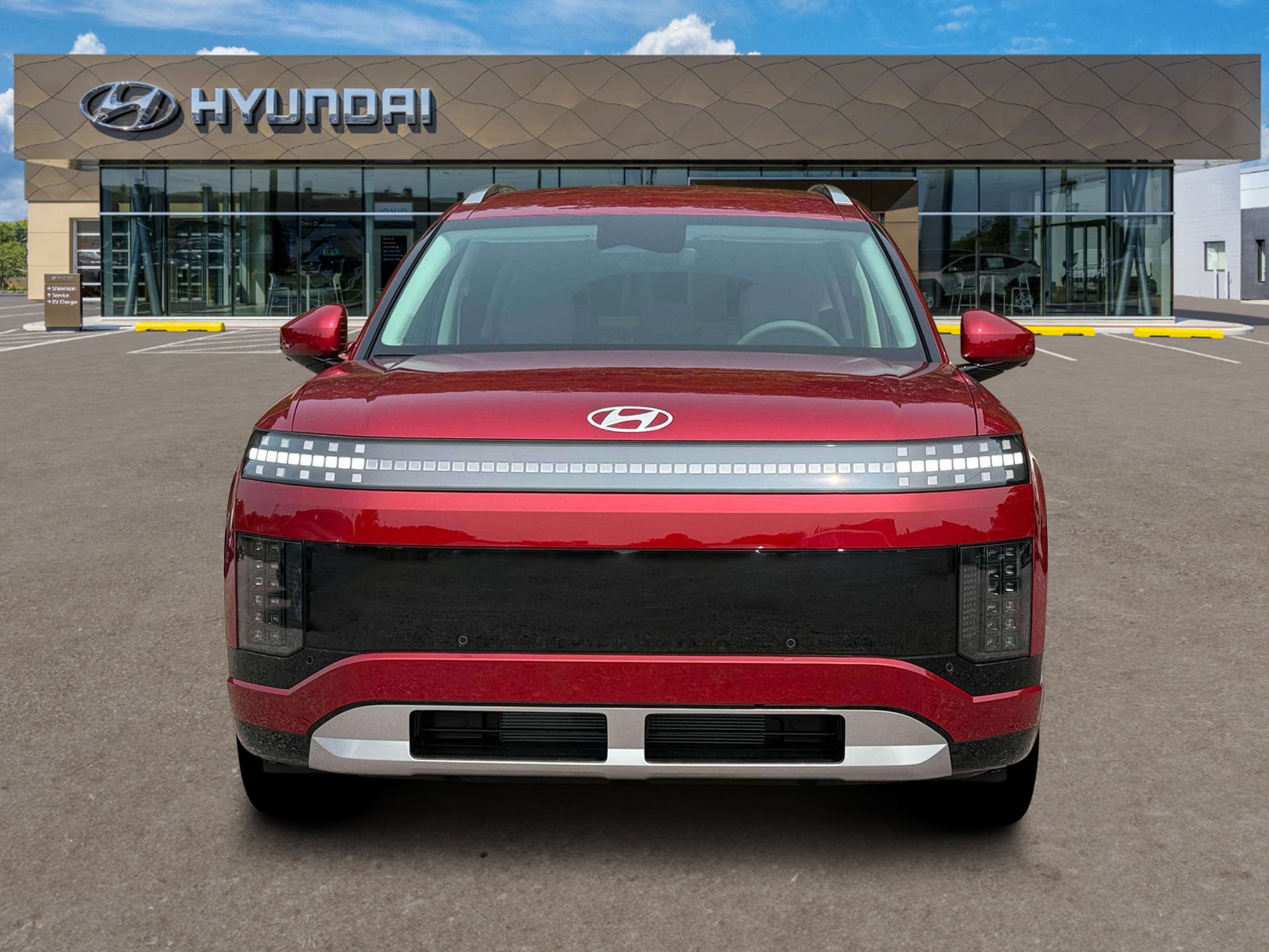 2026 Hyundai IONIQ 9 SEL - Photo 12