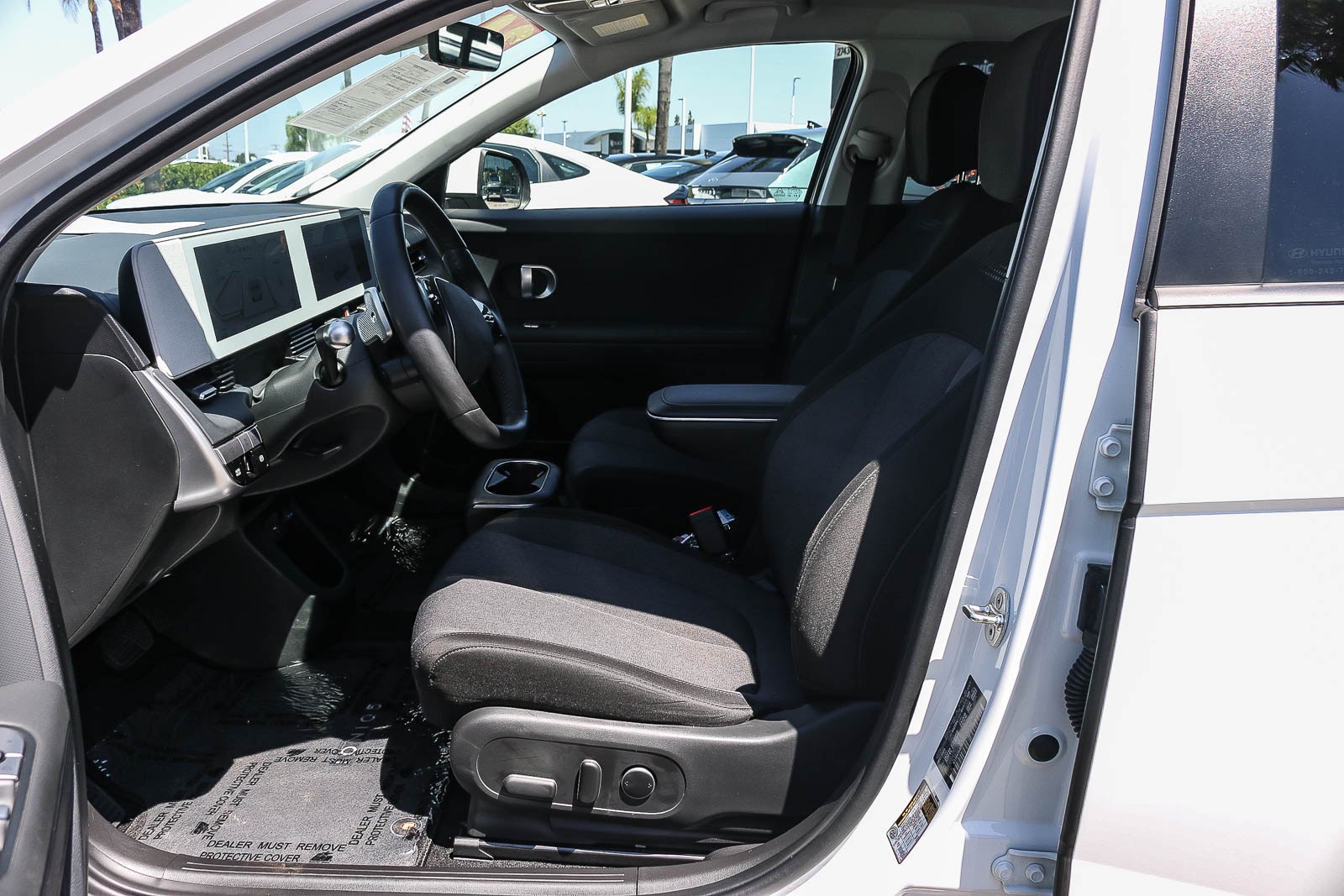 2024 Hyundai IONIQ 5 SEL - Photo 24