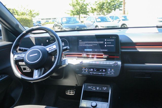 2024 Hyundai Kona N Line - Photo 16