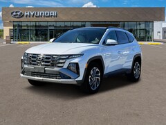 2026 Hyundai Tucson Plug-In Hybrid Limited SUV