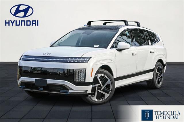2026 Hyundai IONIQ 9 Performance Calligraphy's photo