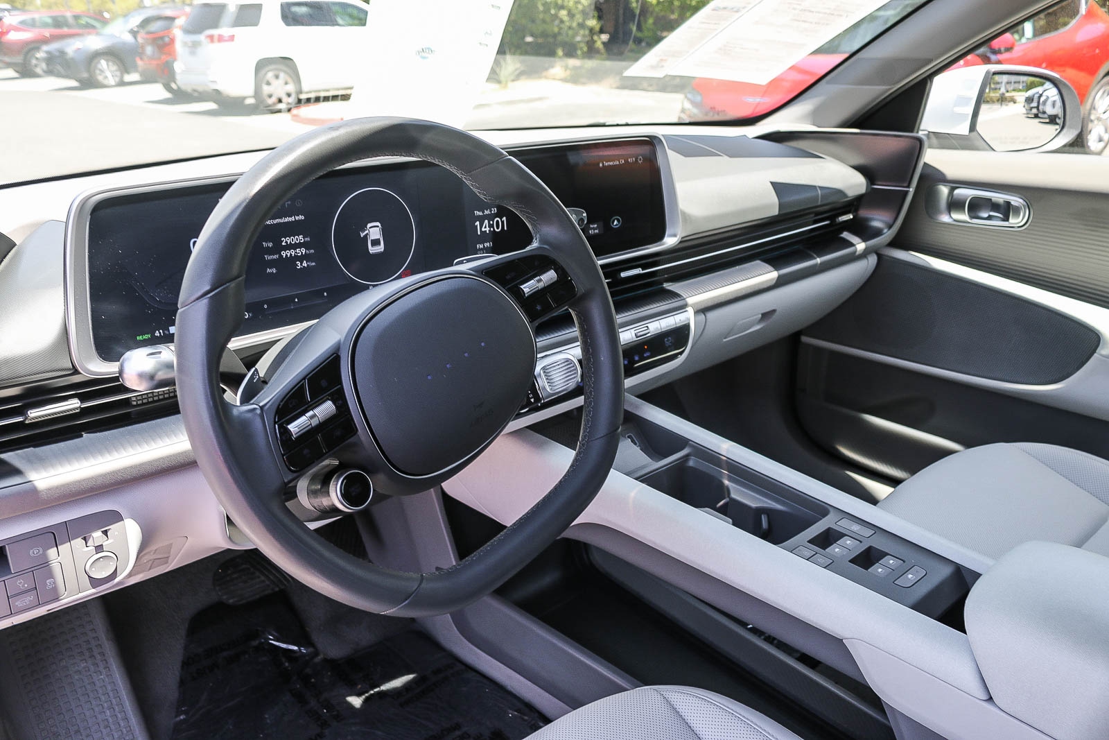 2023 Hyundai IONIQ 6 SEL - Photo 28