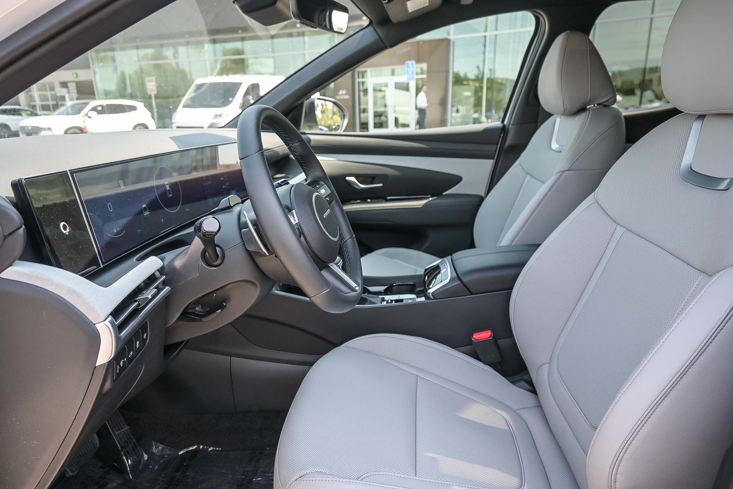 2025 Hyundai Santa Cruz Limited - Photo 19