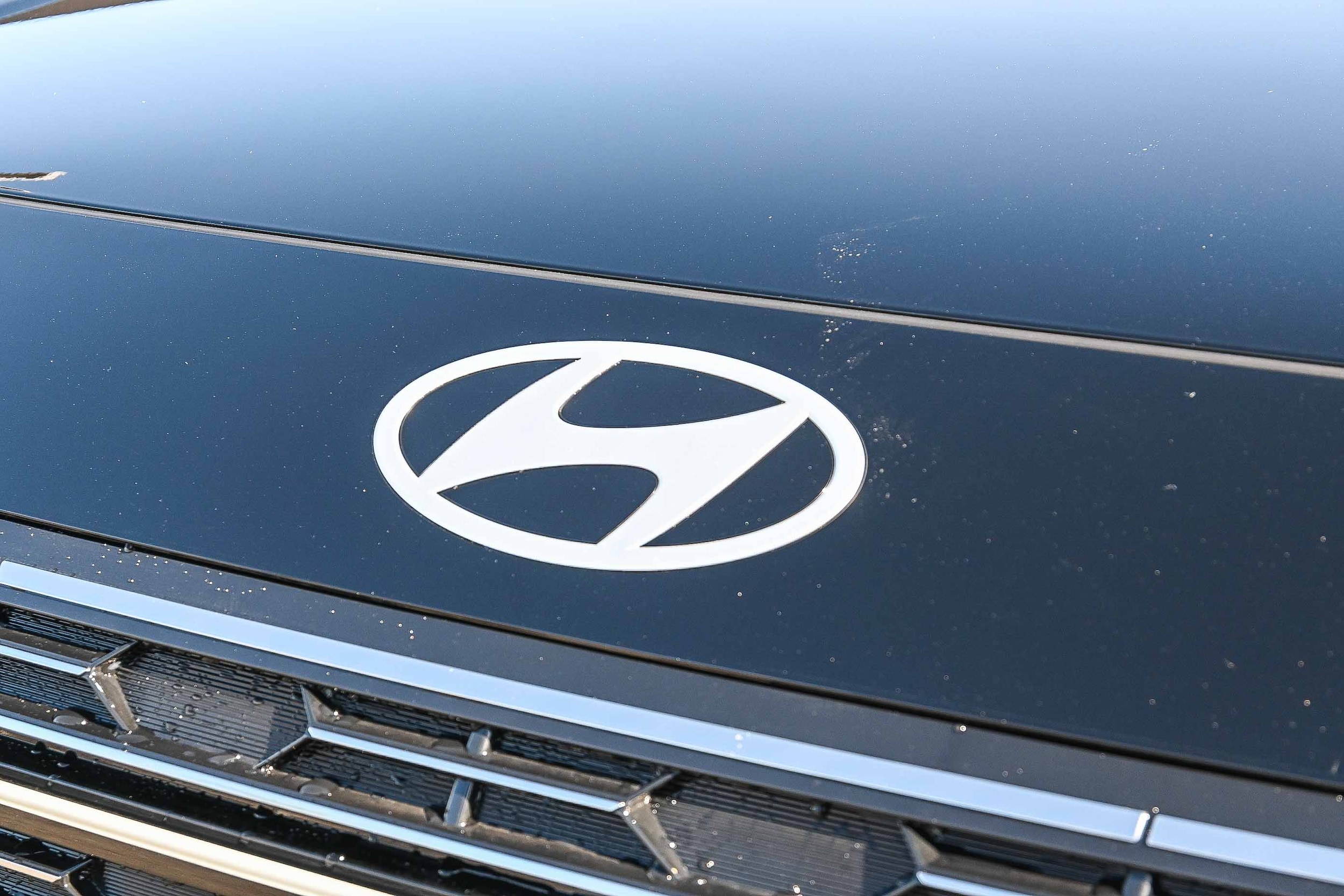 2026 Hyundai Palisade Calligraphy - Photo 13