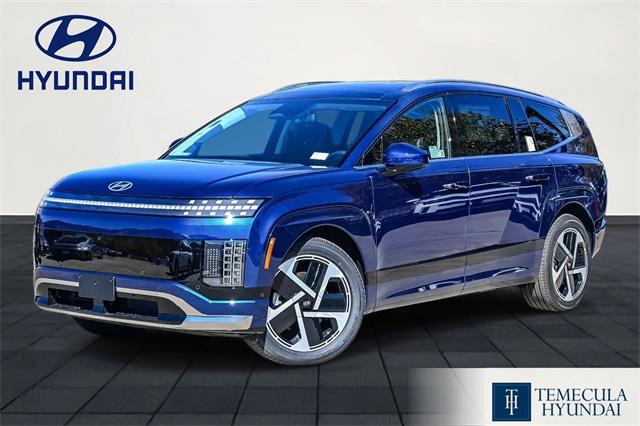 2026 Hyundai IONIQ 9 Performance Calligraphy's photo