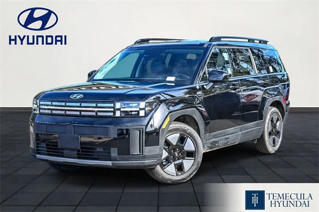 2026 Hyundai Santa Fe SEL's photo