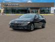 New 2025 Hyundai Elantra Hybrid Limited Sedan