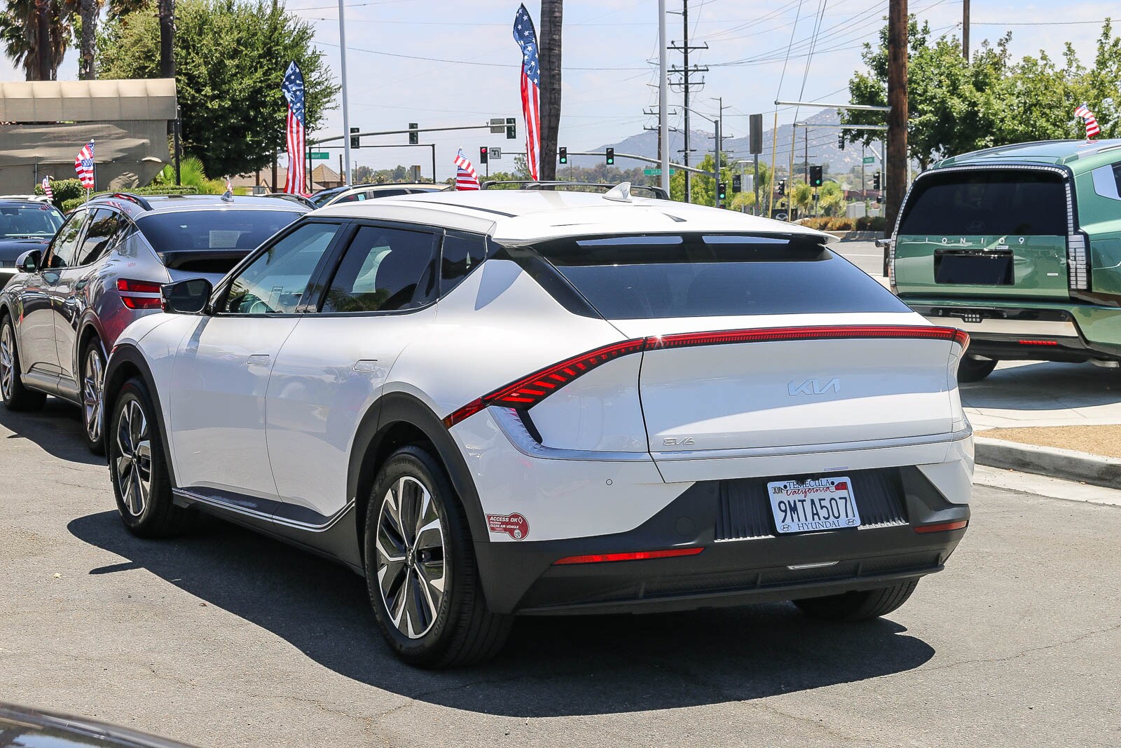 2024 Kia EV6 Light L/R - Photo 8