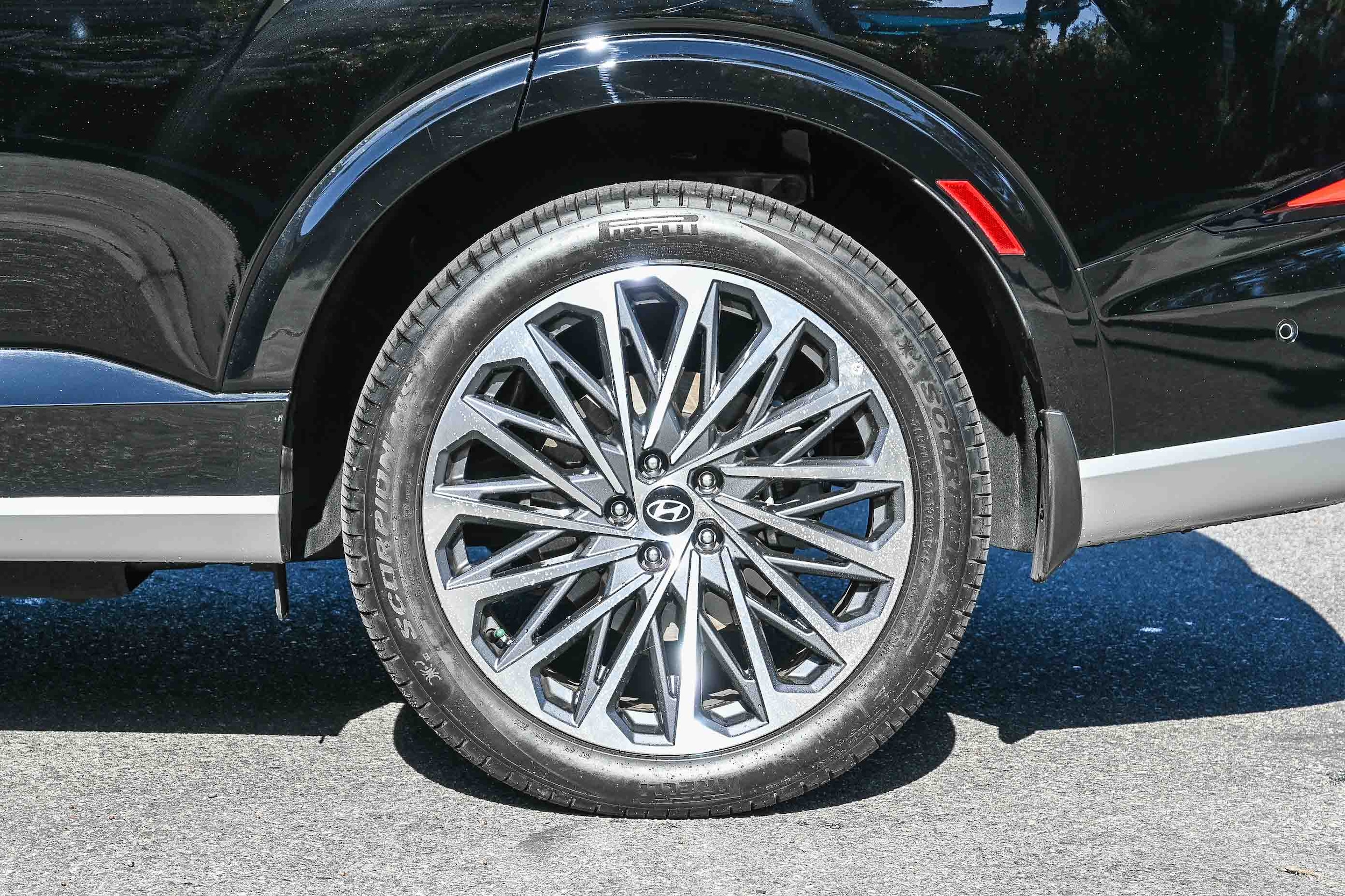 2026 Hyundai Palisade Calligraphy - Photo 10