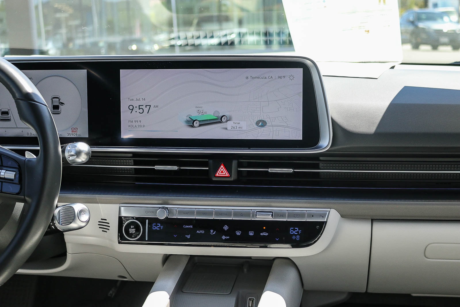 2023 Hyundai IONIQ 6 SEL - Photo 17