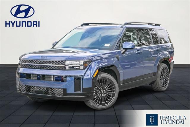 2026 Hyundai Santa Fe Calligraphy's photo