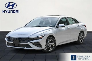 New 2026 Hyundai Elantra Limited Sedan in Temecula