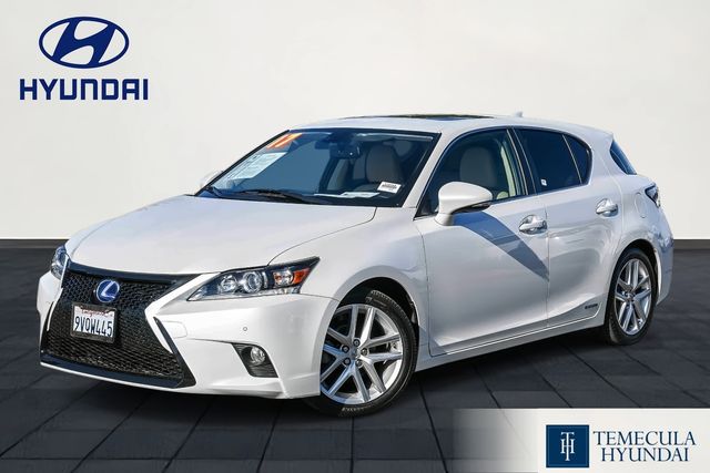 2017 Lexus CT Base