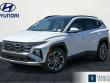 New 2025 Hyundai Tucson Hybrid Limited SUV