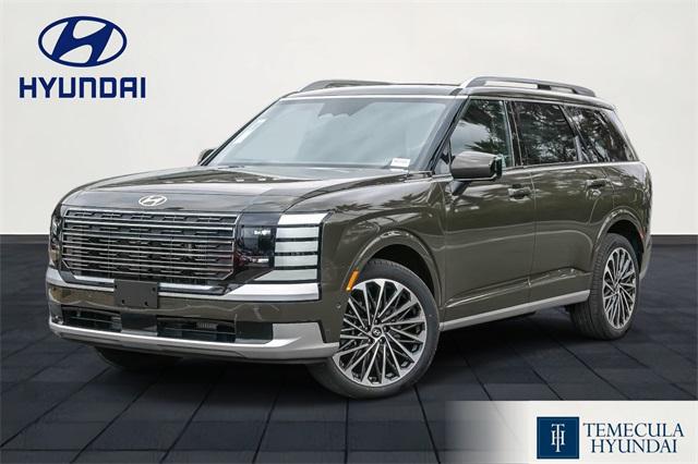 2026 Hyundai Palisade Calligraphy's photo