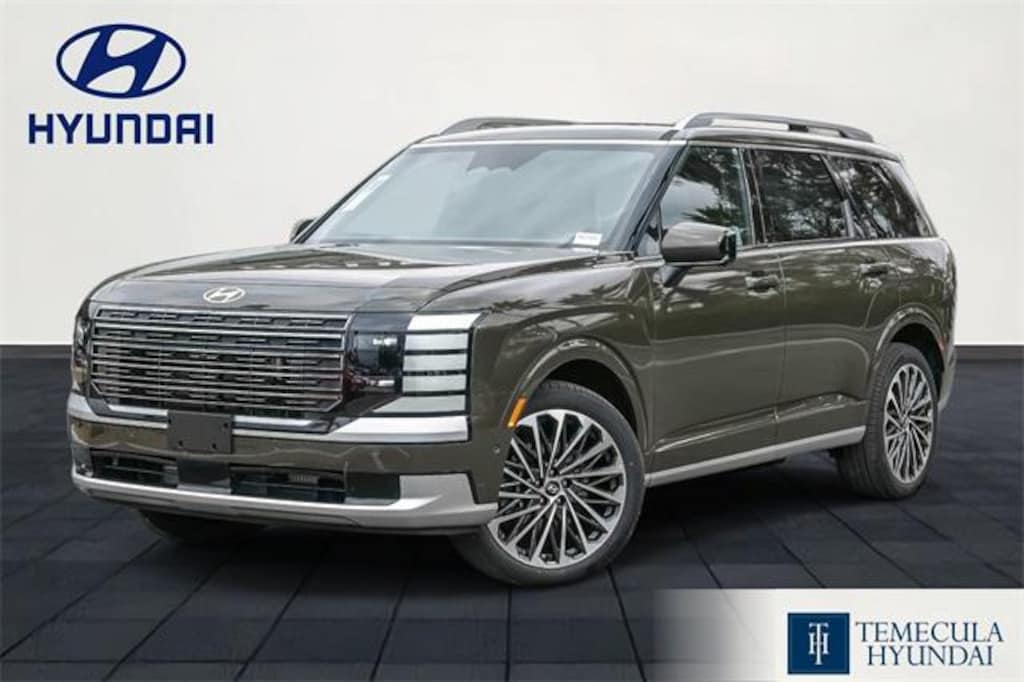 New 2026 Hyundai Palisade Hybrid Calligraphy SUV
