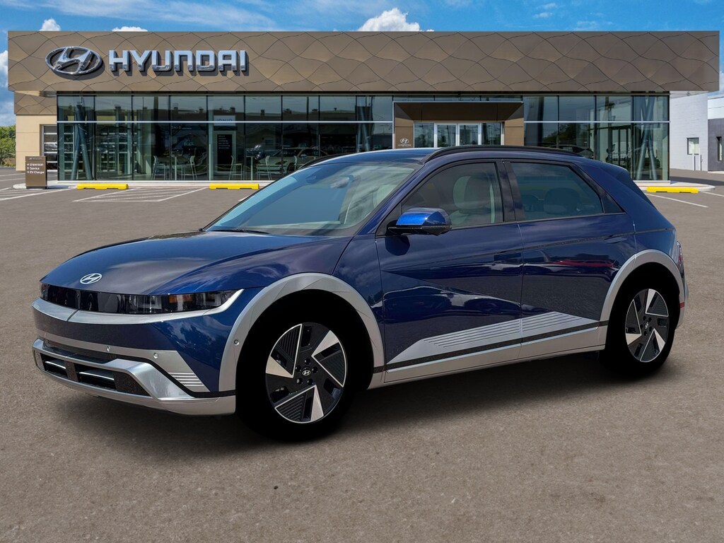 New 2026 Hyundai IONIQ 5 Limited SUV