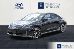 2025 Hyundai IONIQ 6 SEL Sedan