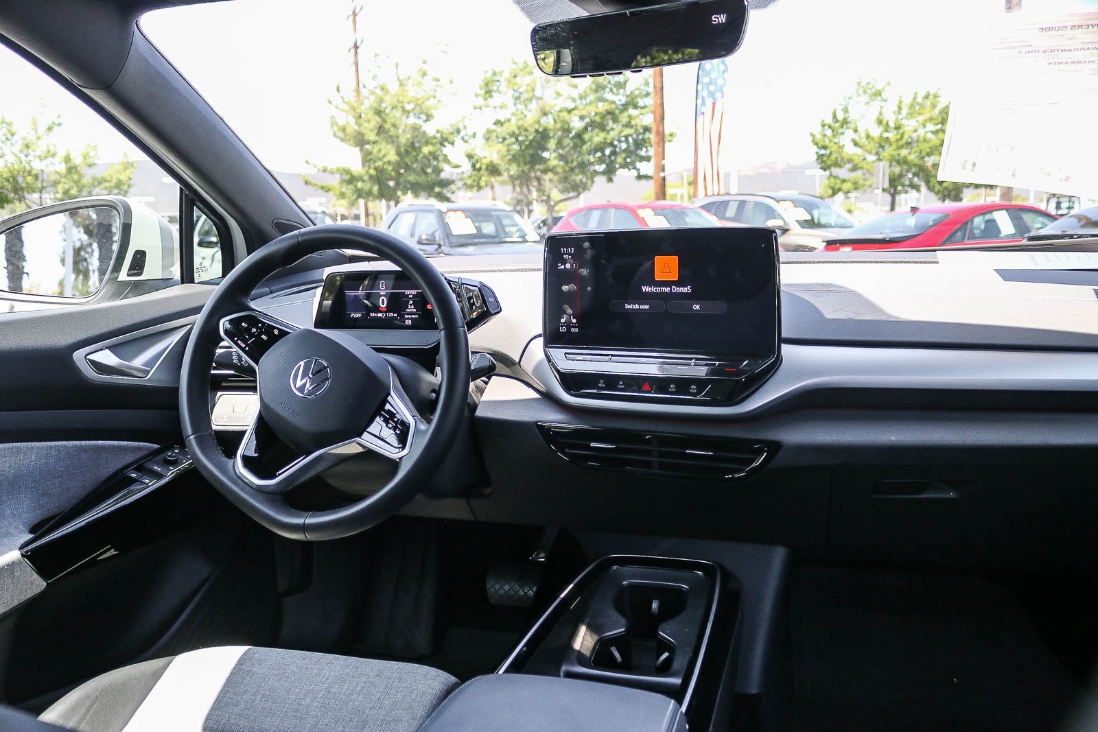 2023 Volkswagen ID.4 PRO - Photo 16