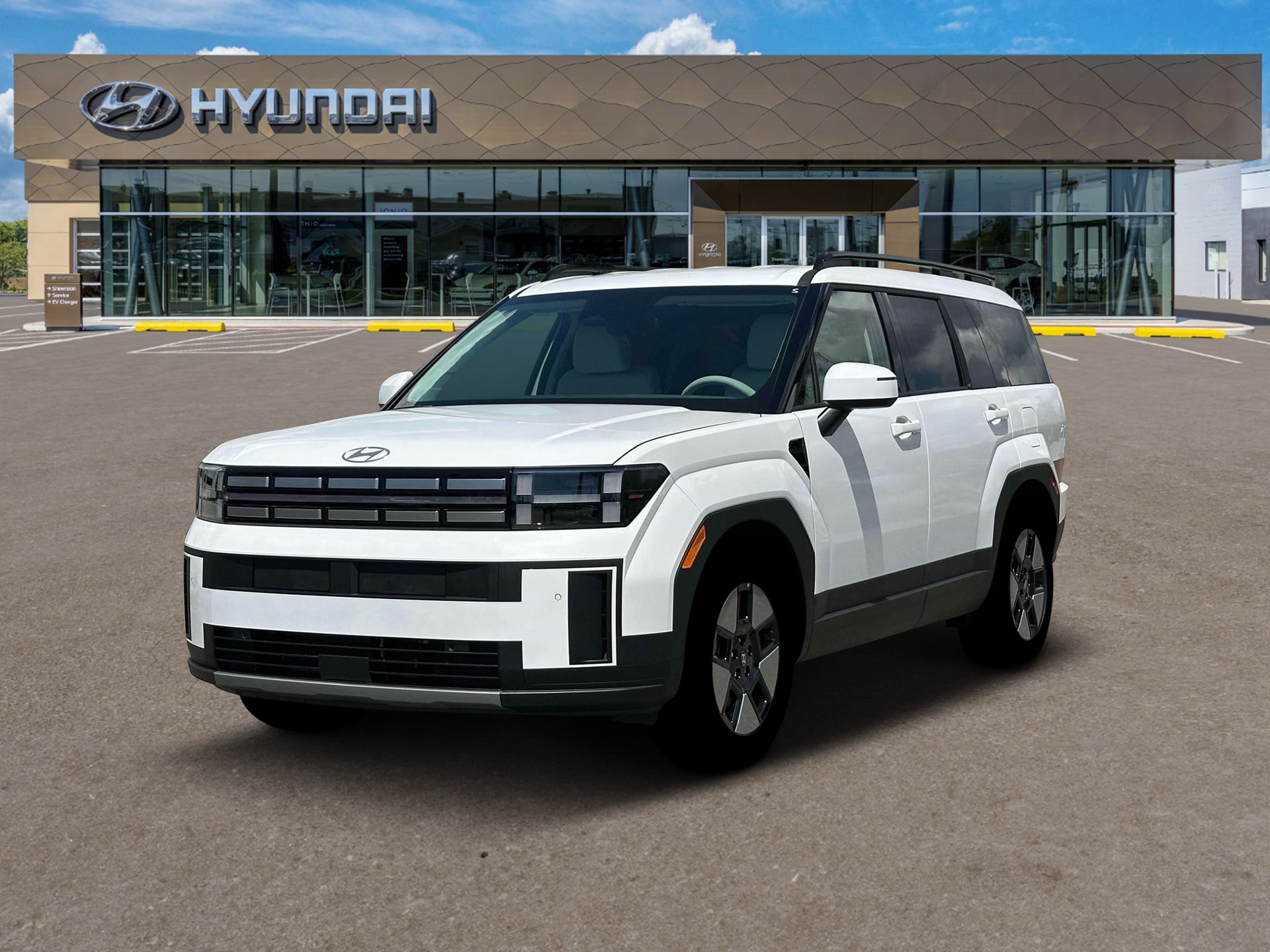 2026 Hyundai Santa Fe Hybrid