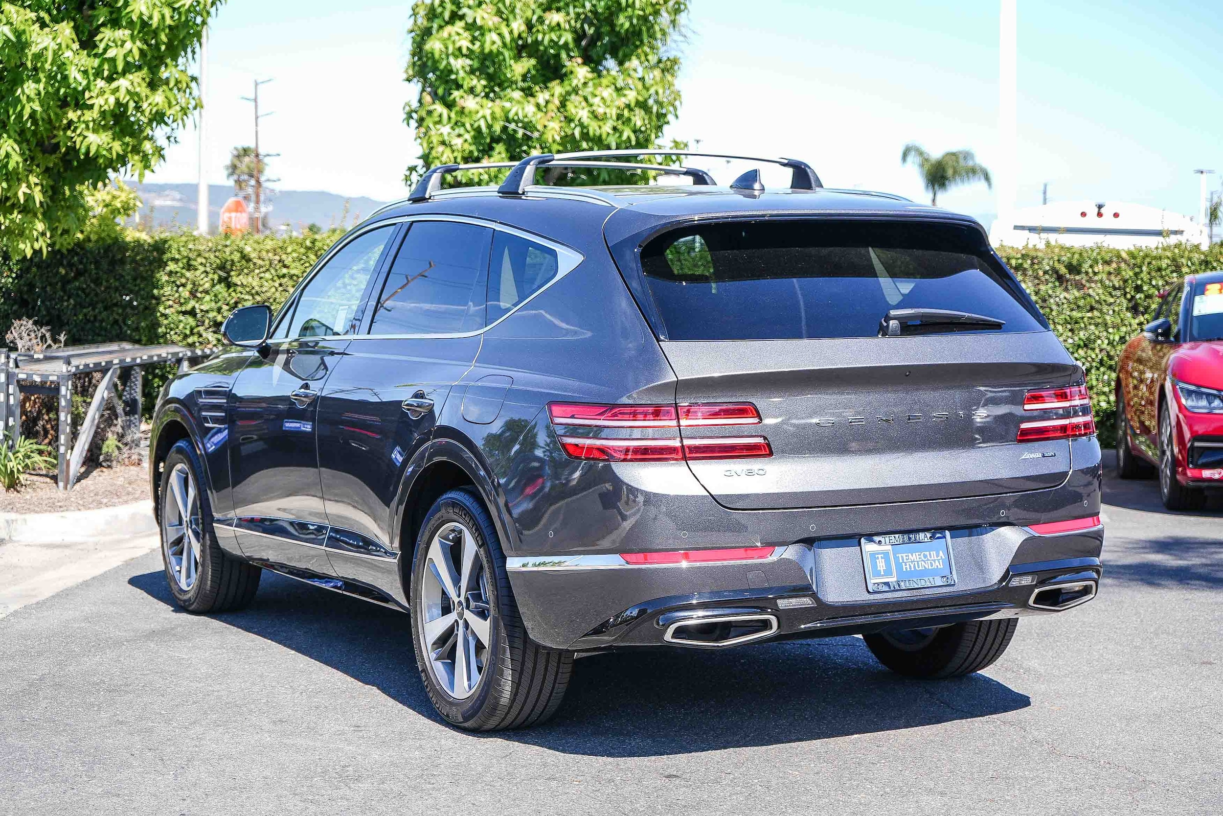 2023 GENESIS GV80 Standard - Photo 9