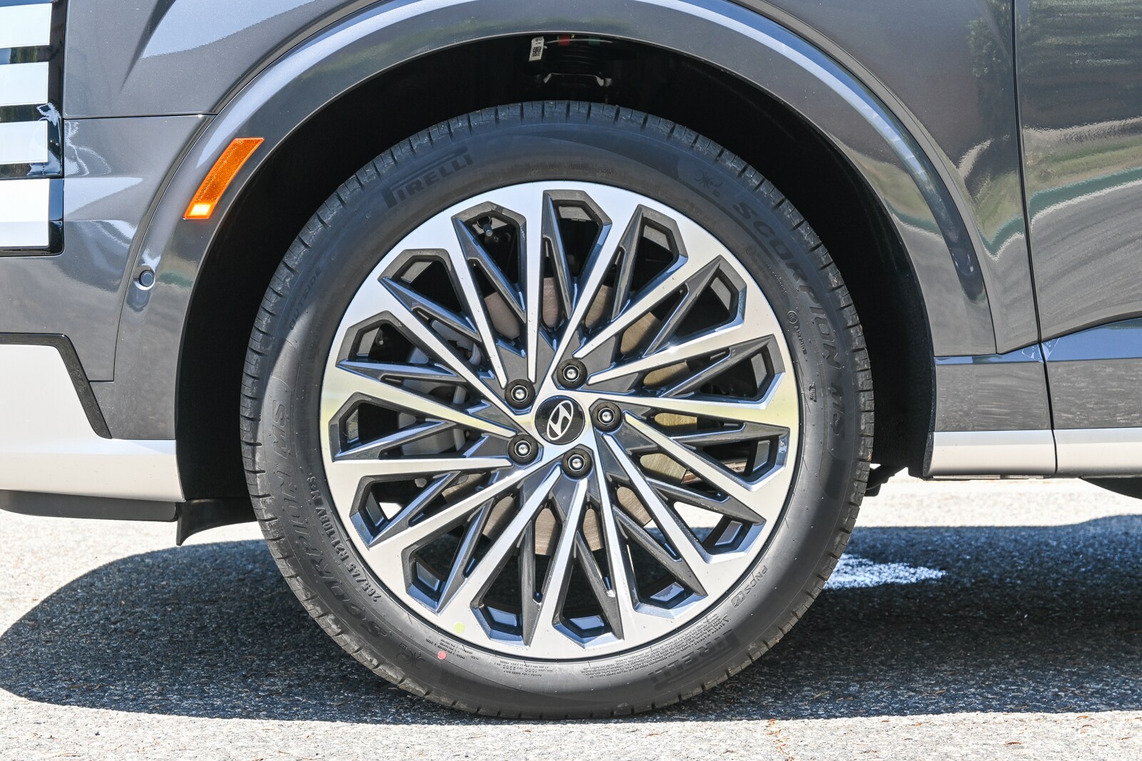 2026 Hyundai Palisade Calligraphy - Photo 8