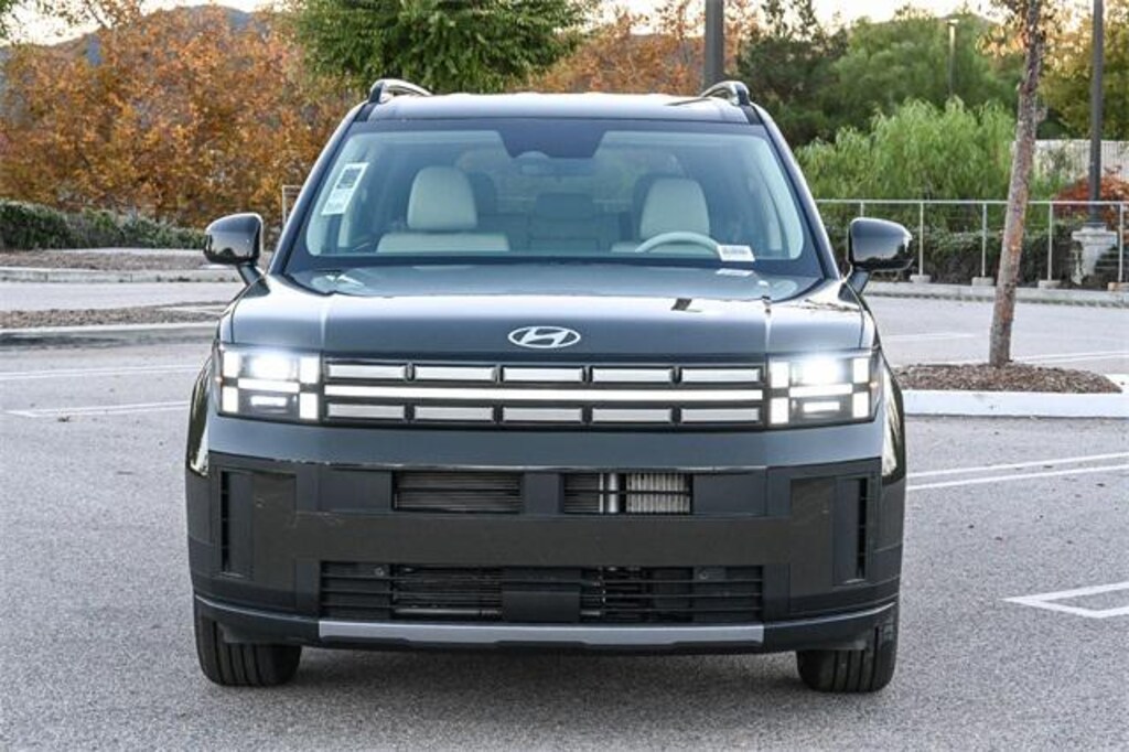 New 2026 Hyundai Santa Fe Hybrid SEL SUV