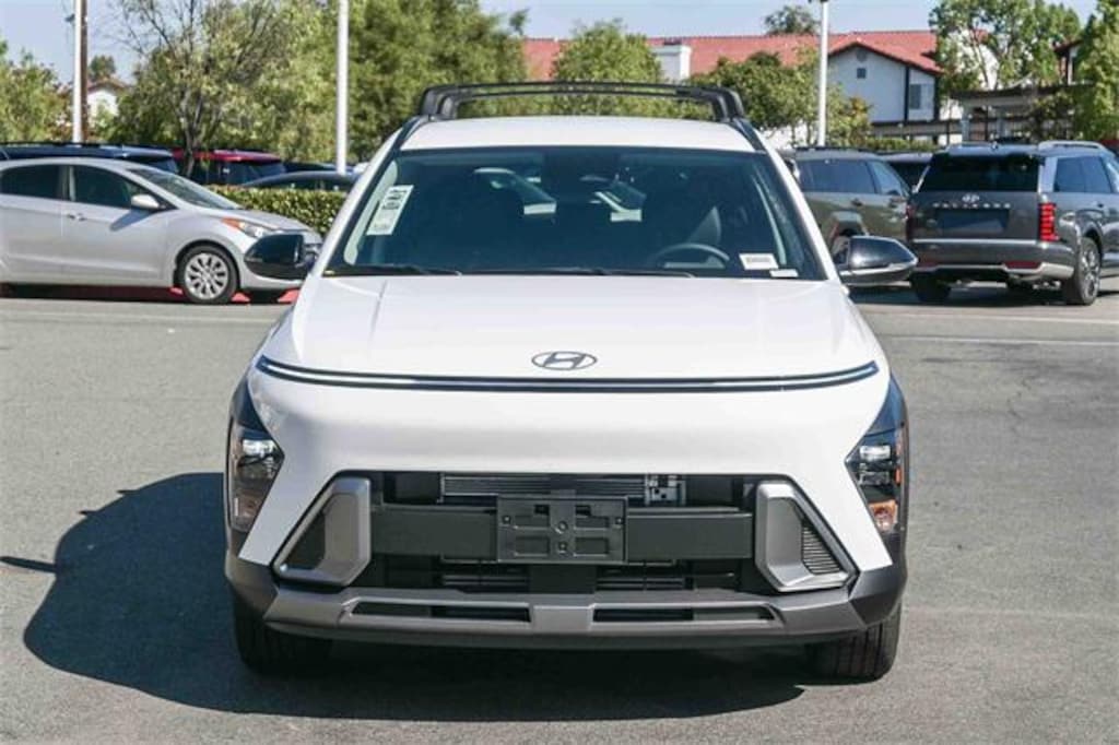 New 2026 Hyundai Kona SEL Premium FWD SUV