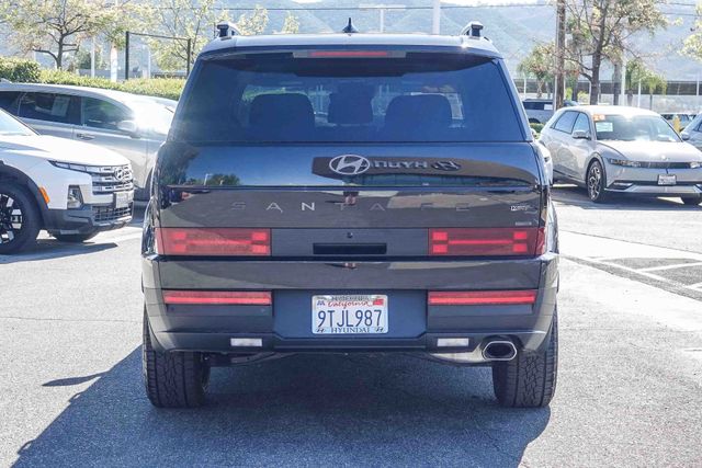 2025 Hyundai Santa Fe XRT Certified photo 5