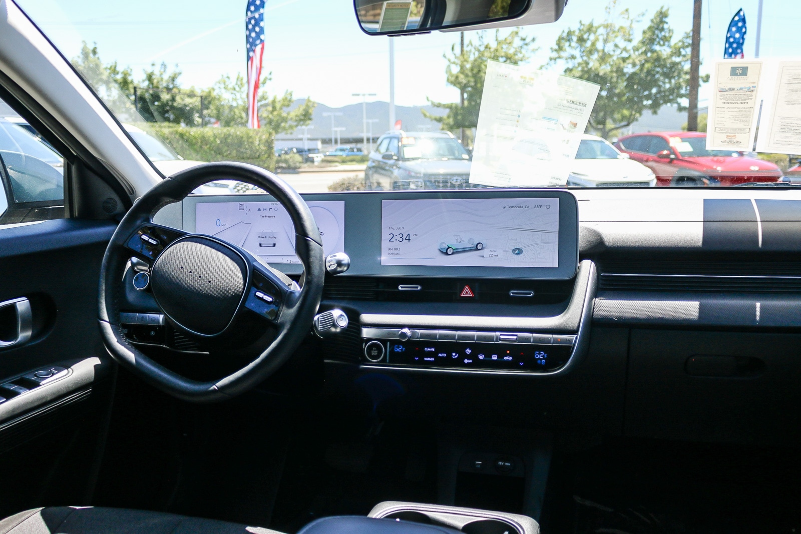 2024 Hyundai IONIQ 5 SEL - Photo 16
