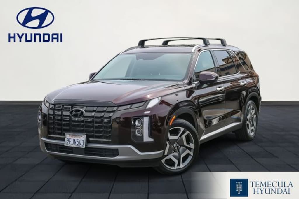 Certified 2023 Hyundai Palisade Limited Certified SUV