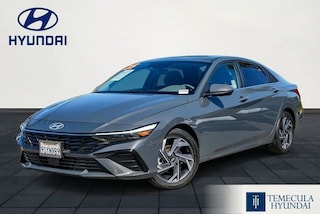 Used 2025 Hyundai Elantra SEL Convenience Certified Sedan in Temecula near Escondido
