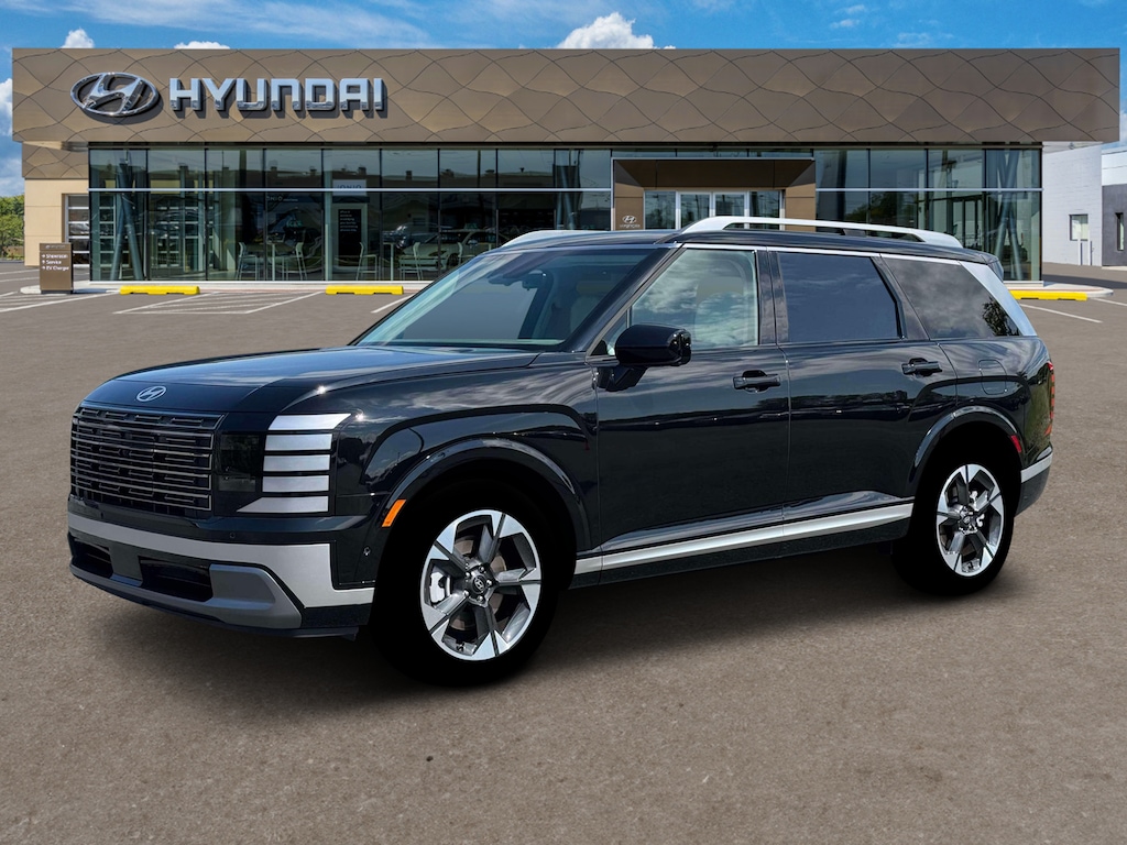 New 2026 Hyundai Palisade Limited AWD SUV