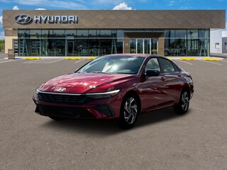 New 2025 Hyundai Elantra SEL Sport Sedan in Temecula, CA
