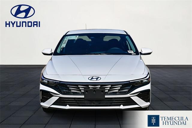 2026 Hyundai Elantra Blue's photo