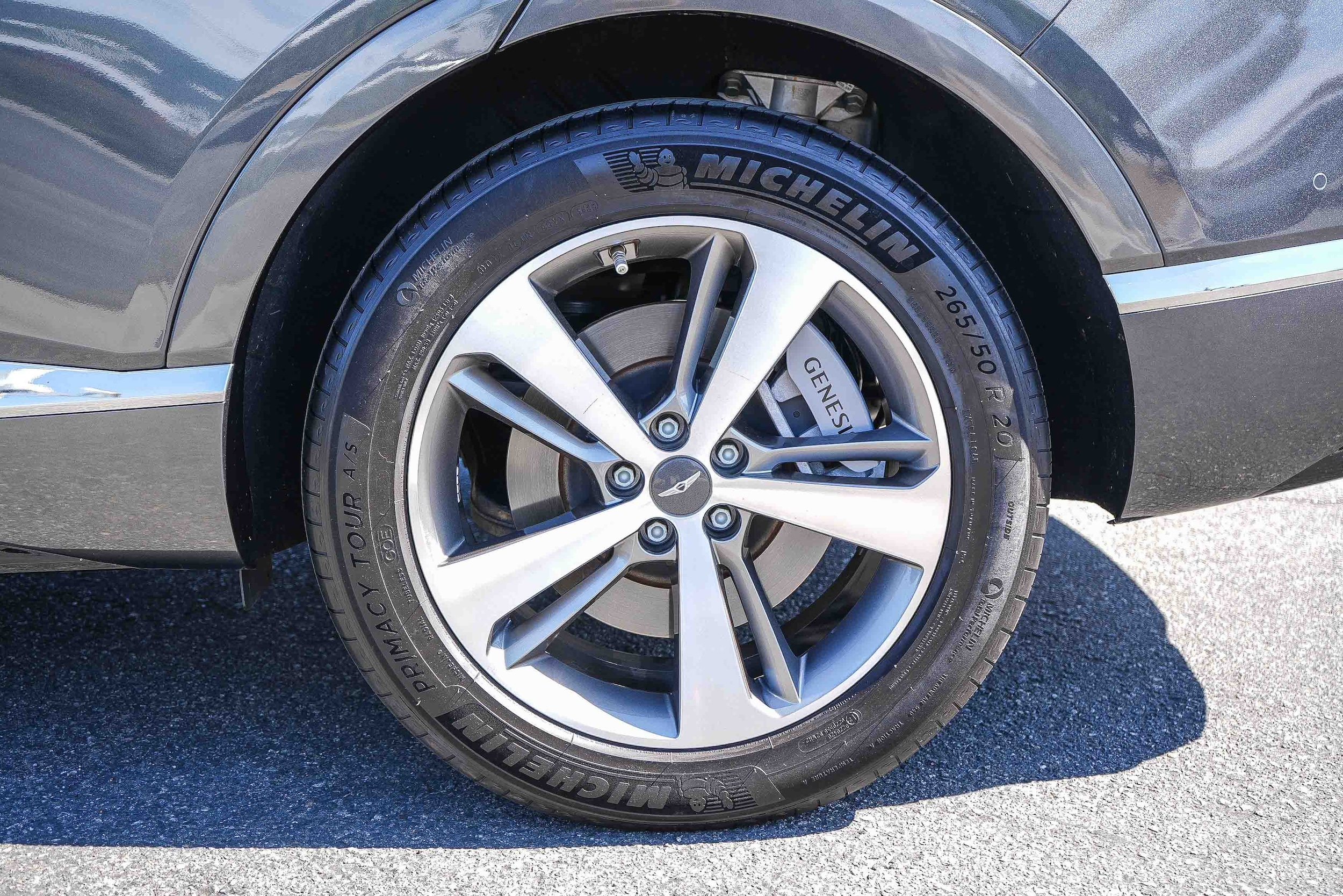 2023 GENESIS GV80 Standard - Photo 11