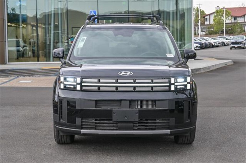 New 2026 Hyundai Santa Fe Hybrid SEL SUV