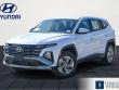 New 2026 Hyundai Tucson Hybrid Blue SUV