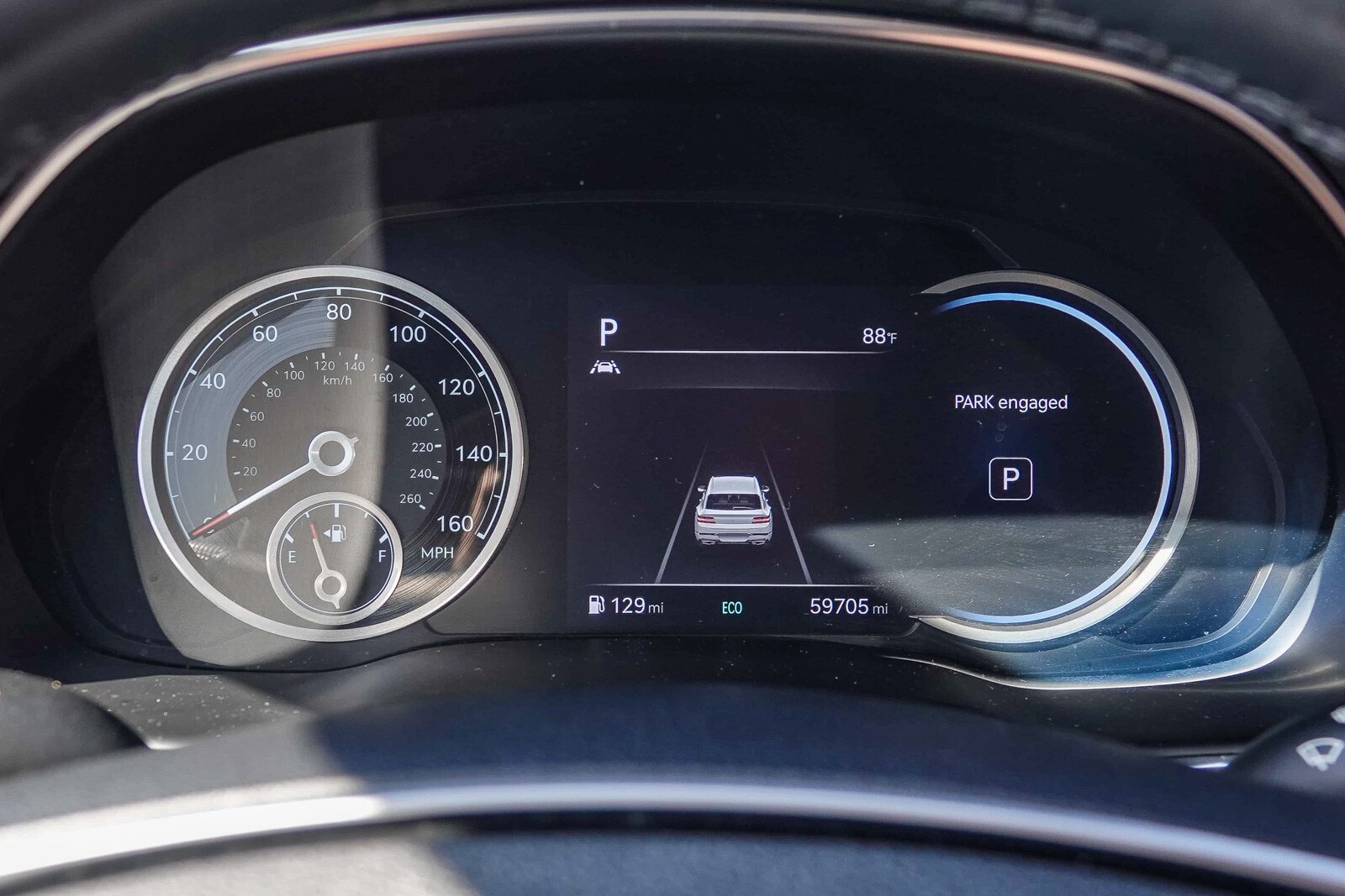 2021 GENESIS GV80 Standard - Photo 24