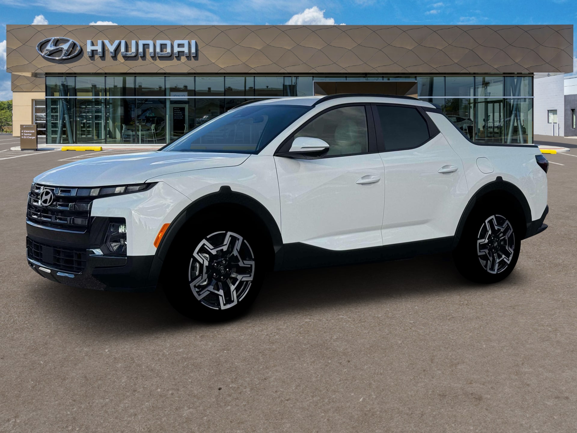 2025 Hyundai Santa Cruz Limited - Photo 2