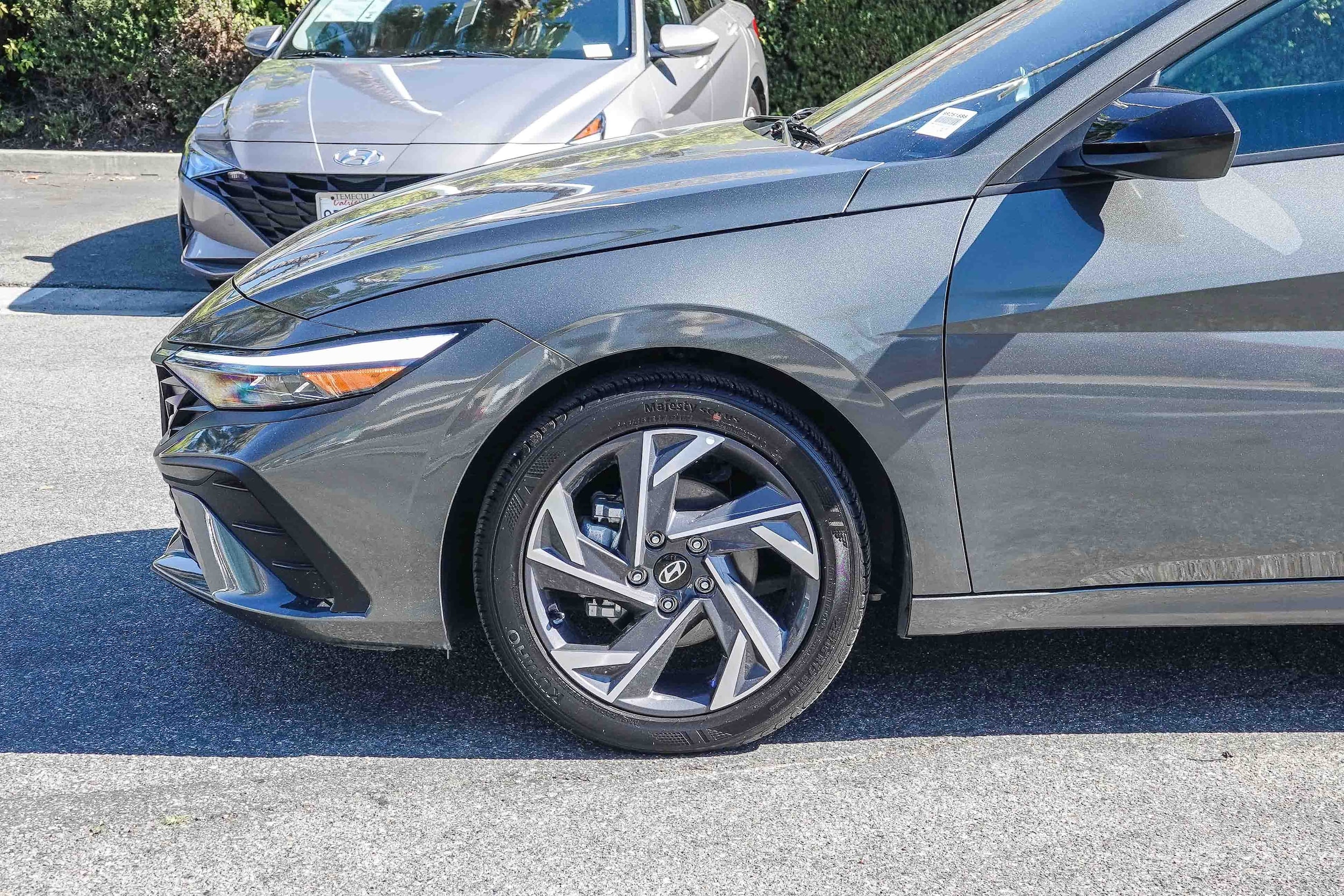 2025 Hyundai Elantra SEL - Photo 9