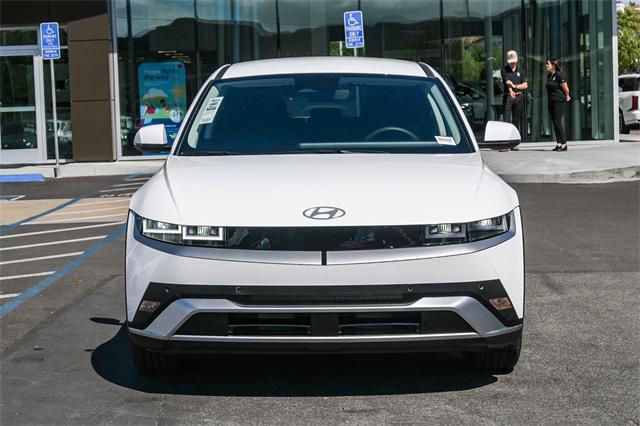 2025 Hyundai Ioniq 5 SE photo 2