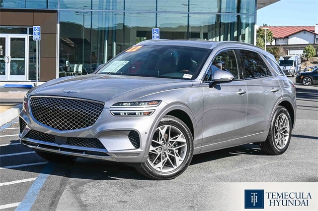 2022 Genesis GV70 Standard's photo